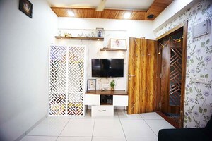 Furnished Amenities in 2 BHK Apartment at Vasna – for Sale