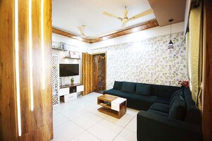 Bedroom in 2 BHK Apartment at Vasna – for Sale