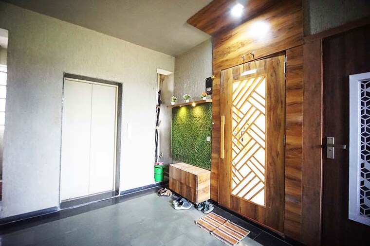 Bedroom, vasna 2 Bedroom 1400 Sq.Ft. Apartment In Vasna Ahmedabad 10360817
