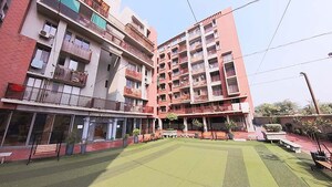 2 BHK Apartment – Exterior View View at Vasna - for Sale
