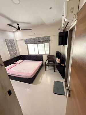 Bedroom in 3 BHK Apartment at Bhimrad – for Sale