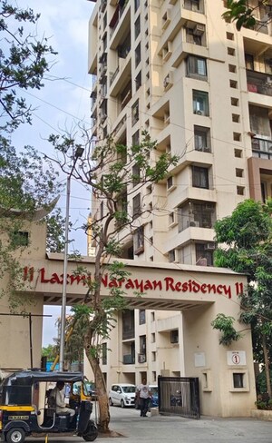 2 BHK Apartment For Rent in Laxmi Narayan Residency, Vartak Nagar