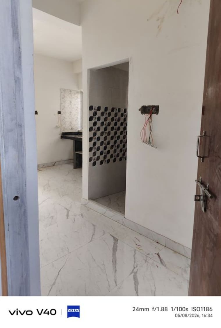 Hall, nayabad 2 Bedroom 840 Sq.Ft. Builder Floor In Nayabad Kolkata 10360821