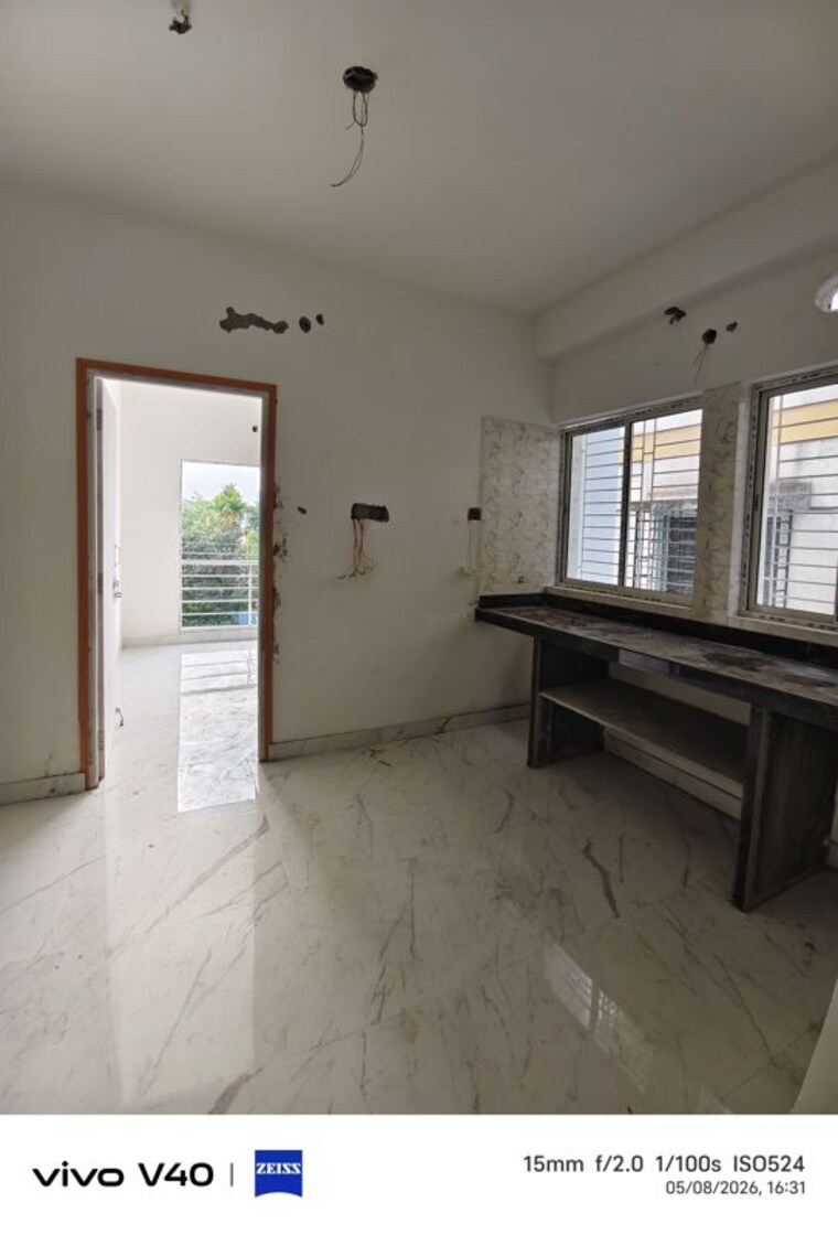 Dining area, nayabad 2 Bedroom 840 Sq.Ft. Builder Floor In Nayabad Kolkata 10360821