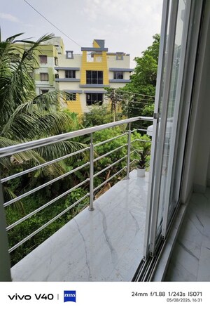 Balcony in 2 BHK Builder Floor at Nayabad – for Sale
