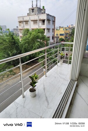 Balcony in 2 BHK Builder Floor at Nayabad – for Sale