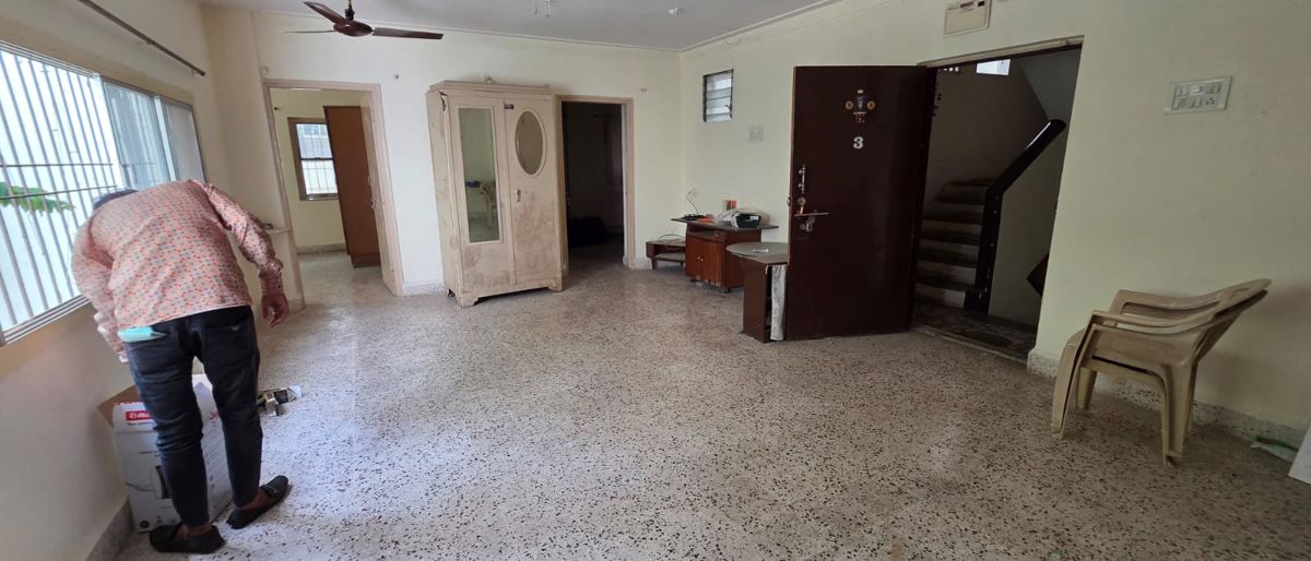 3 BHK + Pooja Room 1400 Sq.Ft. Apartment in Gulmohar Queenstown Kharadi