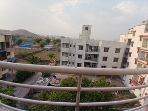 2 BHK Apartment – Exterior View View at Vedant Residency Sus, Sus - for Rent