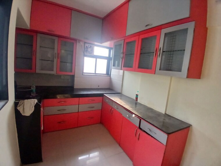 Kitchen, vedant-residency-sus 2 Bedroom 780 Sq.Ft. Apartment In Sus Pune 10360824