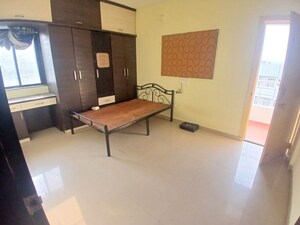 Living Room in 2 BHK Apartment at Vedant Residency Sus, Sus – for Rent