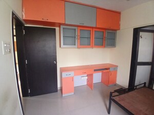 Kitchen in 2 BHK Apartment at Vedant Residency Sus, Sus – for Rent