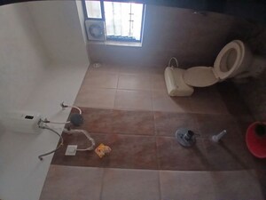 Bathroom in 2 BHK Apartment at Vedant Residency Sus, Sus – for Rent