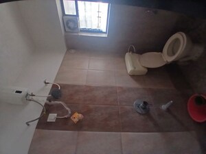 Bathroom in 2 BHK Apartment at Vedant Residency Sus, Sus – for Rent