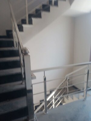Staircase in 4 BHK Independent House at Prem Satyam Swastik Apartment, Patiala Road – for Sale