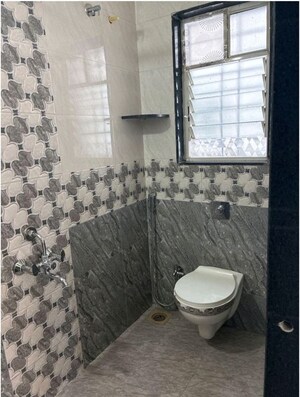Bathroom in 2 BHK Apartment at 37 Baner, Baner – for Rent