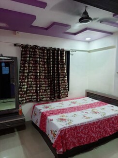2 BHK + Pooja Room Apartment For Rent in Shree Samruddhi Kharadi