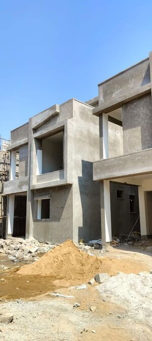 2 BHK Independent House – Exterior View View at Kukunoorpally - for Sale