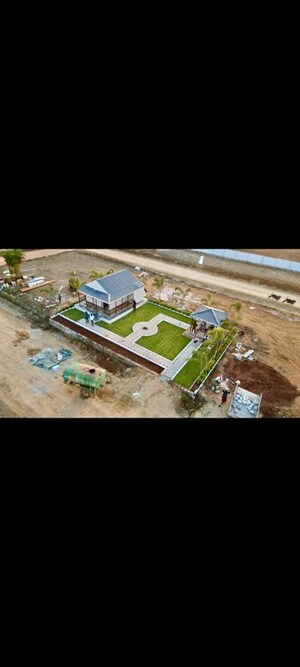 Plot – Exterior View View at Peddapur - for Sale