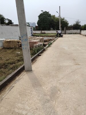  Plot – Exterior View View at Sector 16b Greater Noida - for Sale