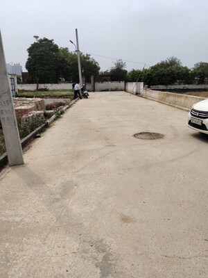  Plot – Exterior View View at Sector 16b Greater Noida - for Sale