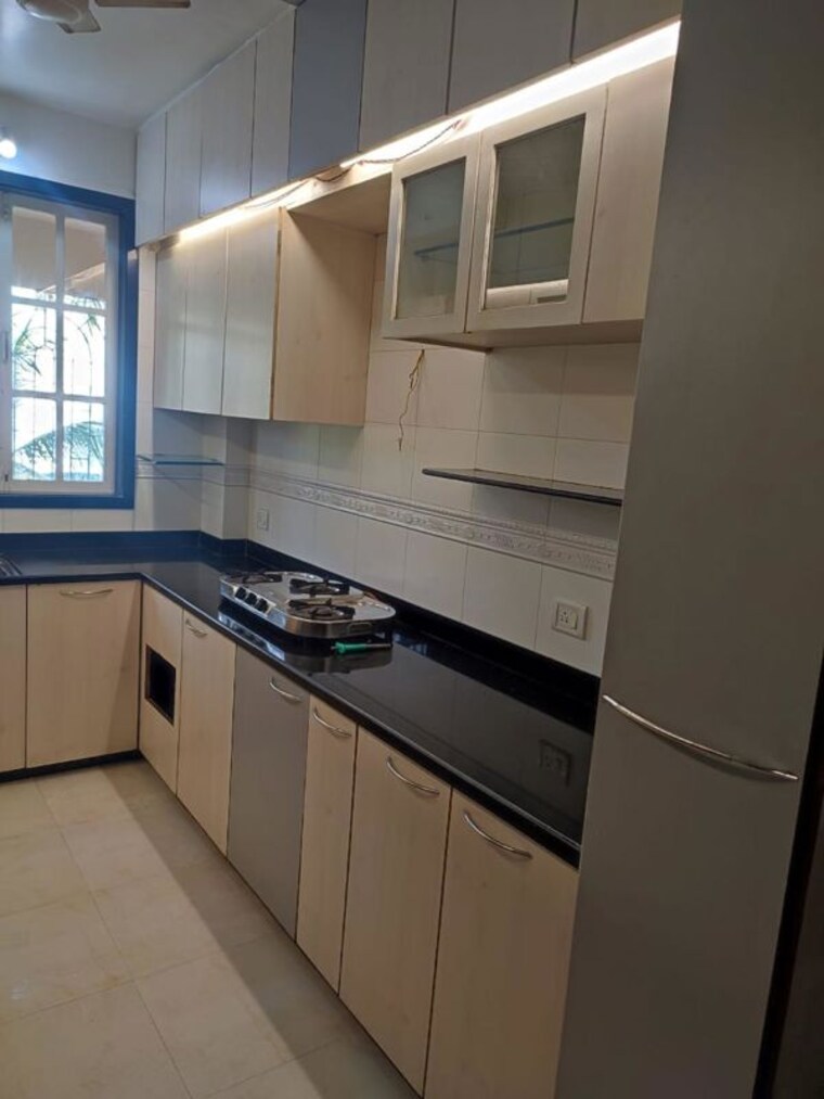 Kitchen, juhu 2 Bedroom 1000 Sq.Ft. Apartment In Juhu Mumbai 10360851