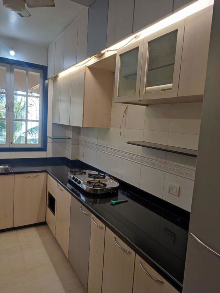 Kitchen, juhu 2 Bedroom 1000 Sq.Ft. Apartment In Juhu Mumbai 10360851