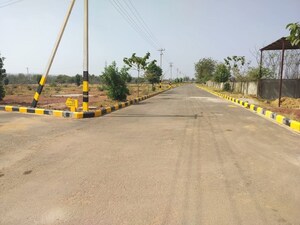  Plot – Exterior View View at Peddapur - for Sale