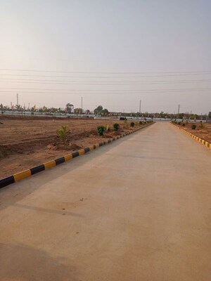 Plot Area in  Plot at Peddapur – for Sale
