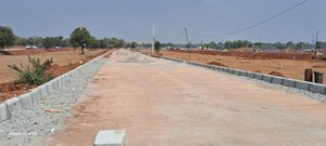 Plot Area in  Plot at Peddapur – for Sale