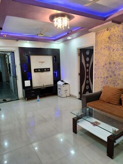 2.5 BHK + Pooja Room Apartment For Rent in Sai Prasad CHS Kharadi