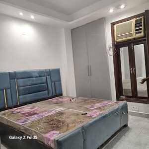 Bedroom in 1 BHK Builder Floor at Malviya Nagar – for Rent