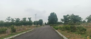 Plot Area in  Plot at Nandiwanaparthy – for Sale