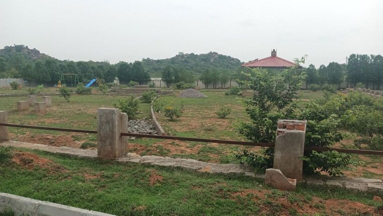 Garden, nandiwanaparthy  147 Sq.Yd. Plot In Nandiwanaparthy Hyderabad 10360829