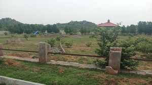 Plot Area in  Plot at Nandiwanaparthy – for Sale