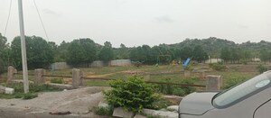 Plot Area in  Plot at Nandiwanaparthy – for Sale