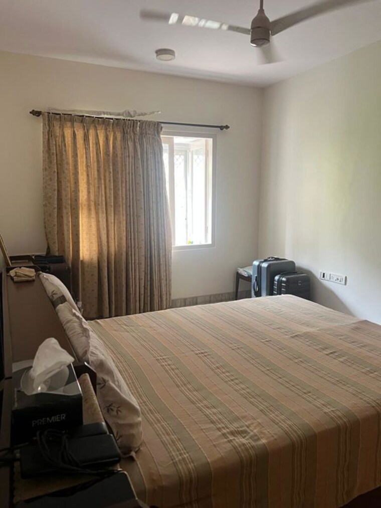 Bedroom, versova 3 Bedroom 1300 Sq.Ft. Apartment In Versova Mumbai 10360859