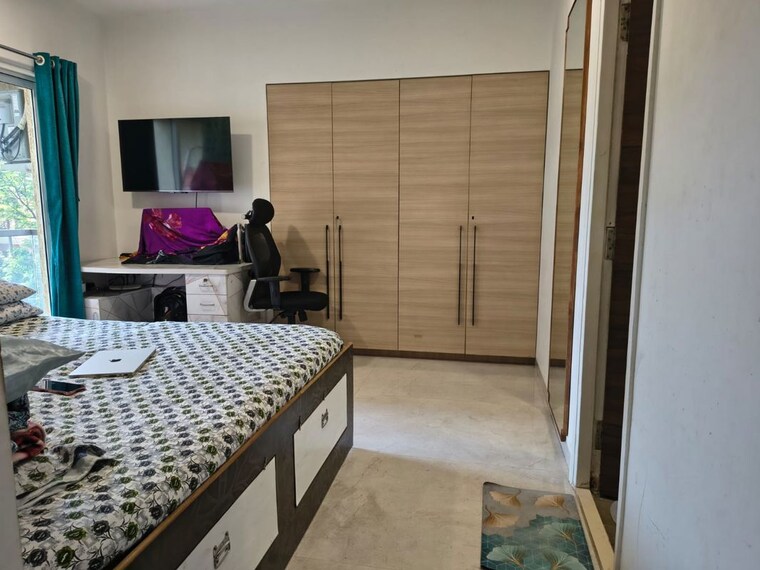 Bedroom, auralis-the-twins 2 Bedroom 770 Sq.Ft. Apartment In Louis Wadi Thane 10356326