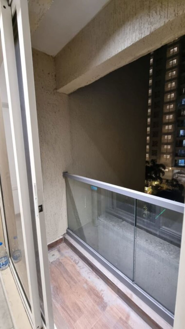 Balcony, auralis-the-twins 2 Bedroom 770 Sq.Ft. Apartment In Louis Wadi Thane 10356326