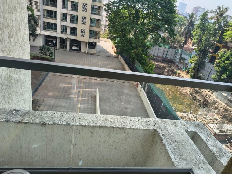 Balcony, auralis-the-twins 2 Bedroom 770 Sq.Ft. Apartment In Louis Wadi Thane 10356326