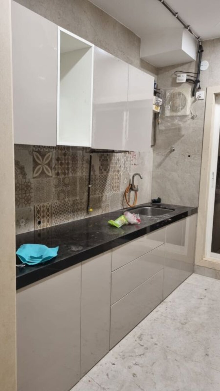 Kitchen, auralis-the-twins 2 Bedroom 770 Sq.Ft. Apartment In Louis Wadi Thane 10356326
