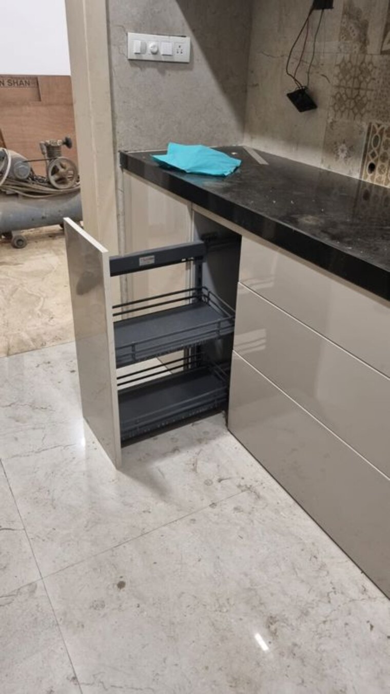 Kitchen, auralis-the-twins 2 Bedroom 770 Sq.Ft. Apartment In Louis Wadi Thane 10356326