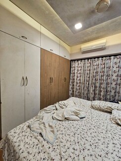 2 BHK + Pooja Room Apartment For Rent in Chikoowadi