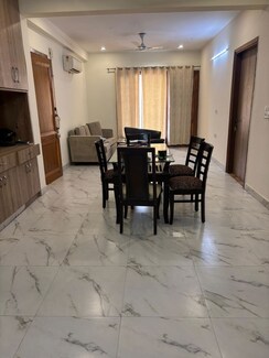 3 BHK + Study Room Builder Floor For Rent in Sector 43
