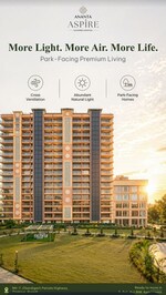 5 BHK + Servant Room 2945 Sq.Ft. Apartment in The Ananta Aspire