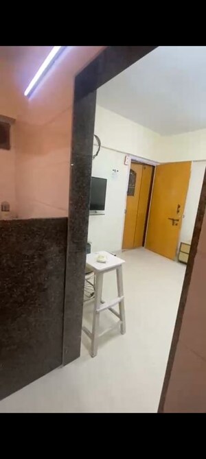 Kitchen in 1 BHK Apartment at Sandesh Nagar – for Rent