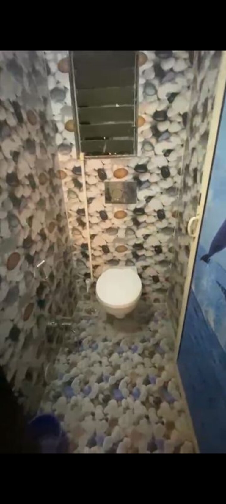 Bathroom, sandesh nagar 1 Bedroom 350 Sq.Ft. Apartment In Sandesh Nagar Mumbai 10360905
