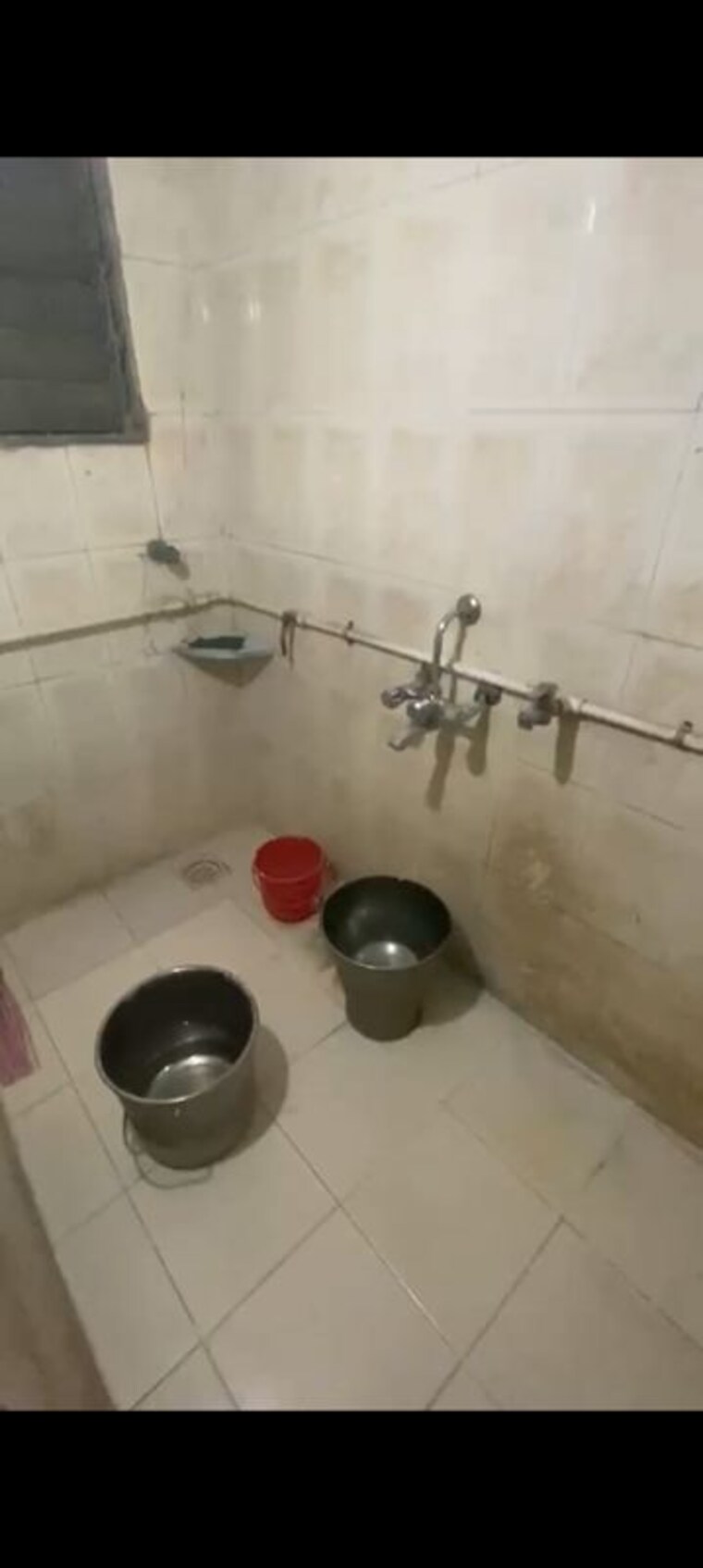 Bathroom, sandesh nagar 1 Bedroom 350 Sq.Ft. Apartment In Sandesh Nagar Mumbai 10360905