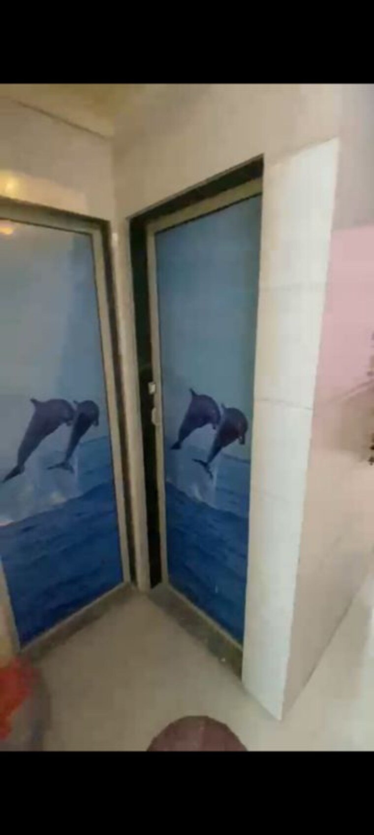 Bathroom, sandesh nagar 1 Bedroom 350 Sq.Ft. Apartment In Sandesh Nagar Mumbai 10360905