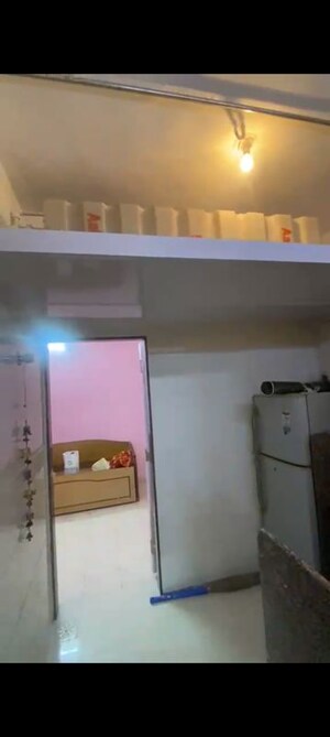 Kitchen in 1 BHK Apartment at Sandesh Nagar – for Rent