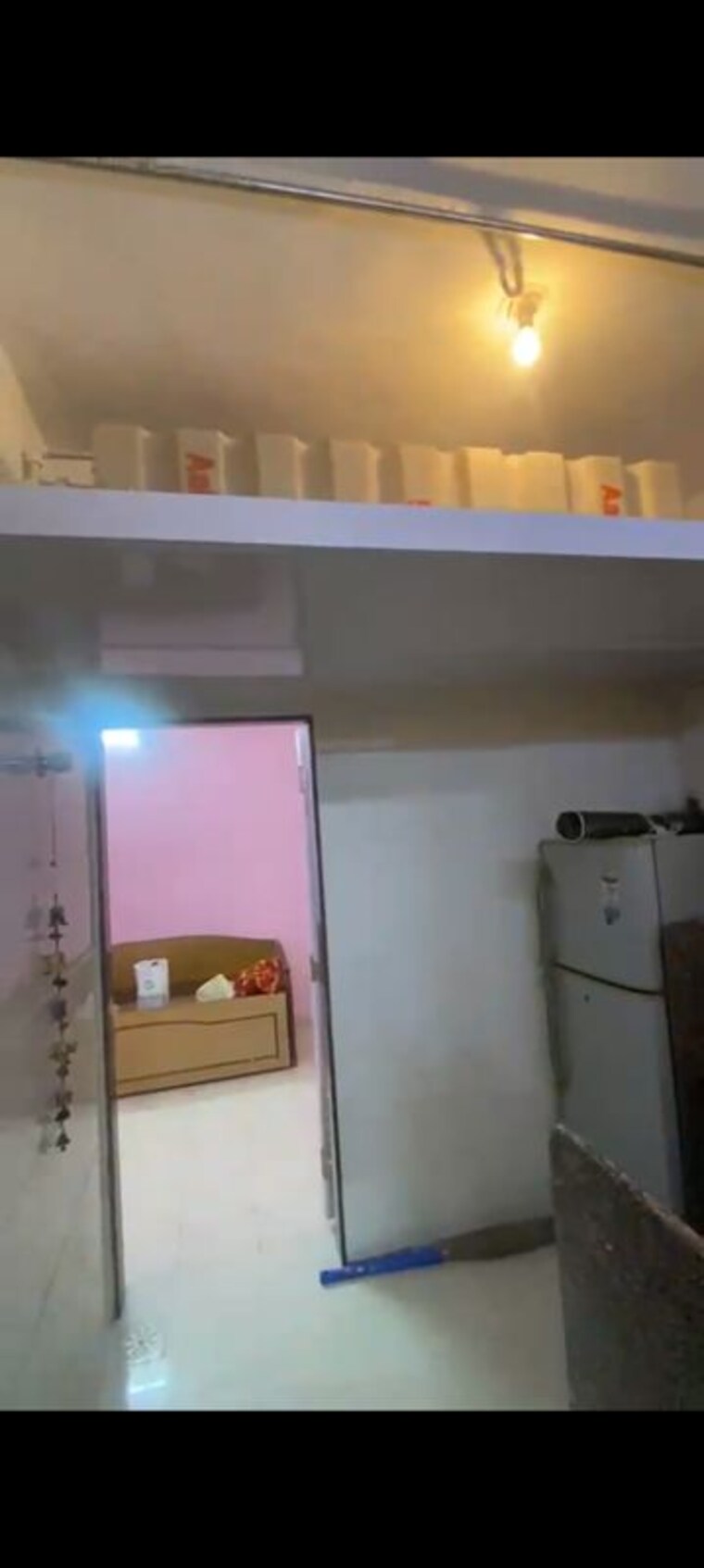 Kitchen, sandesh nagar 1 Bedroom 350 Sq.Ft. Apartment In Sandesh Nagar Mumbai 10360905